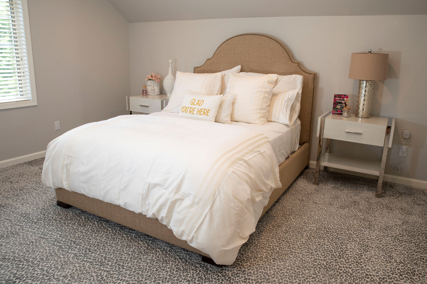 Queen Bed