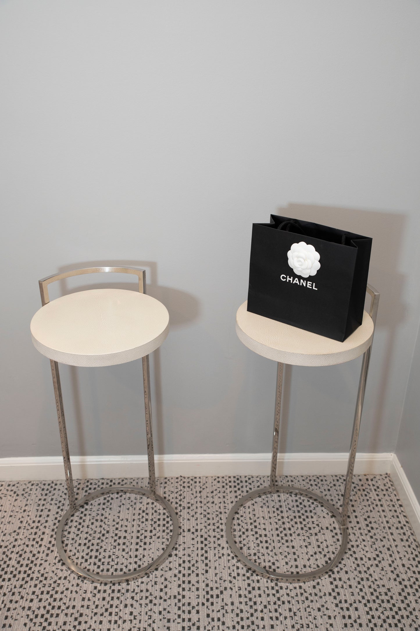 Accent Tables- Set of 2