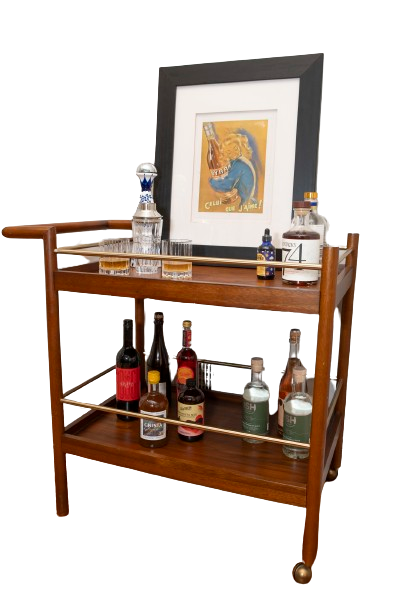 Bar Cart